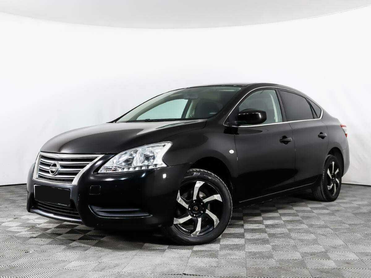 Nissan Sentra с пробегом — 2014 год. Посмотреть фото