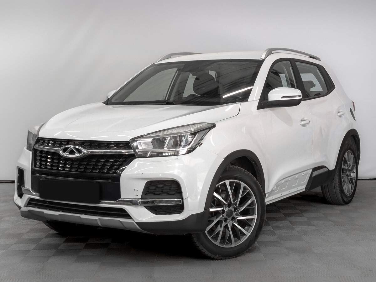 Chery Tiggo 4 с пробегом — 2021 год. Посмотреть фото