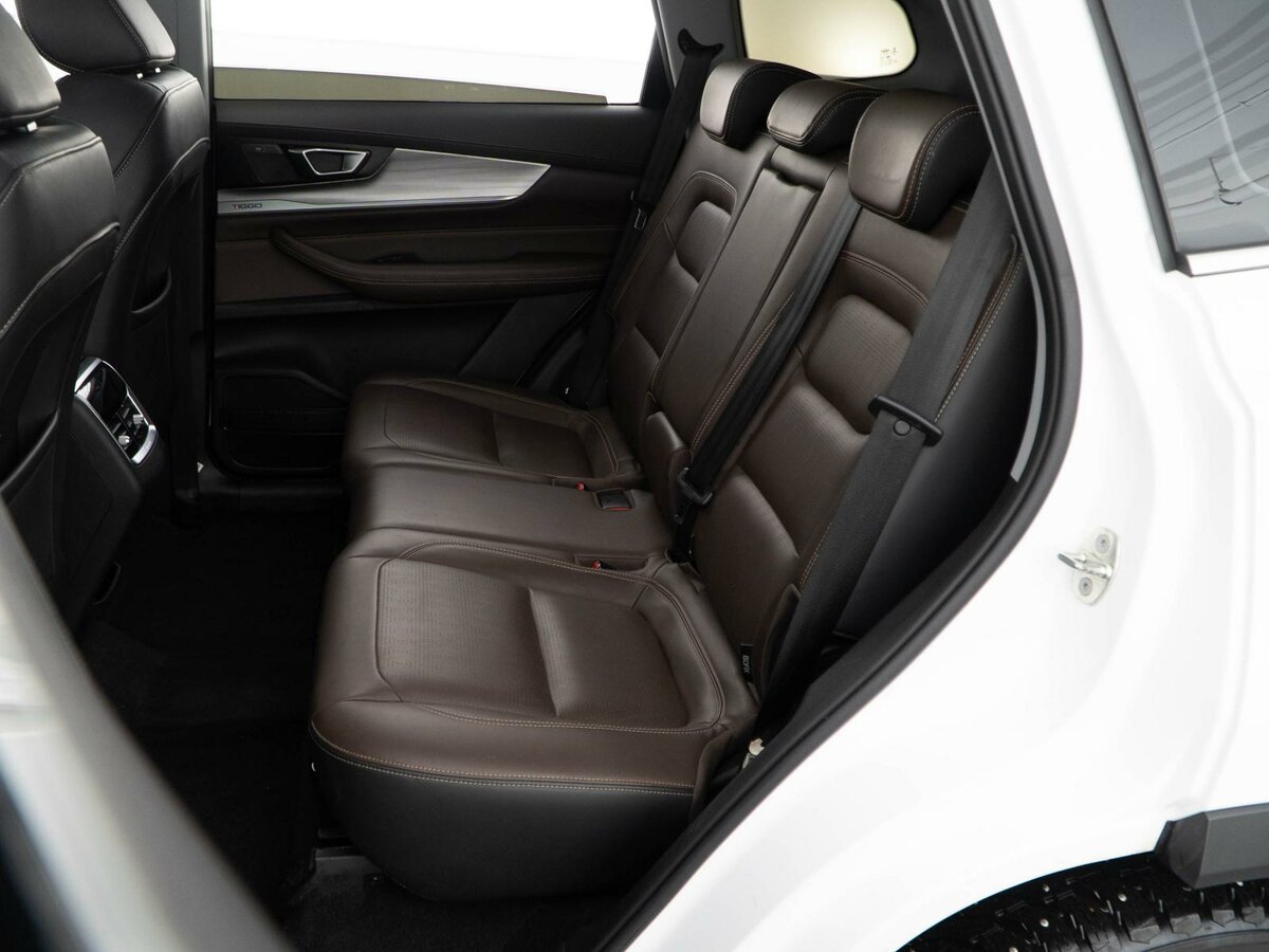 Chery Tiggo 8 Pro с пробегом — 2021 год. Фото: #9