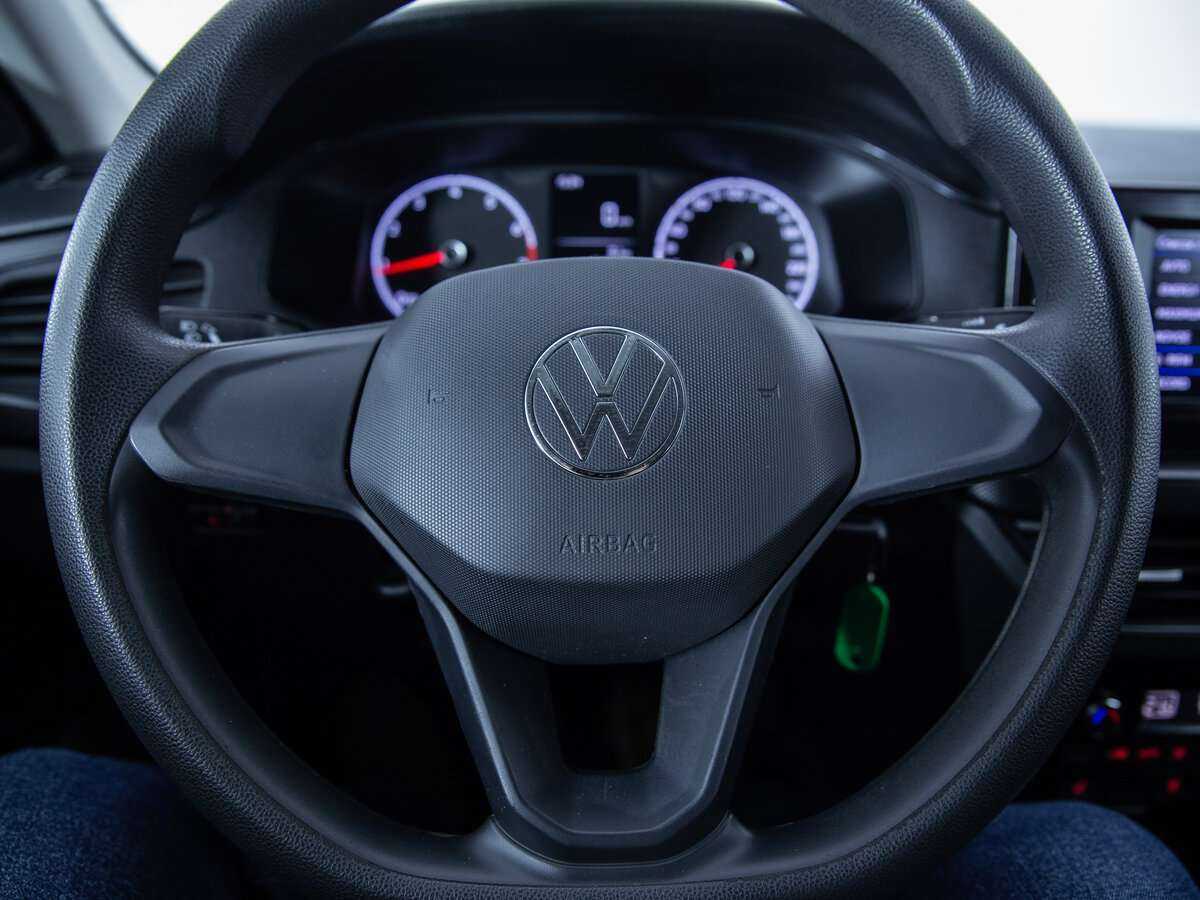 Volkswagen Polo с пробегом — 2020 год. Фото: #9