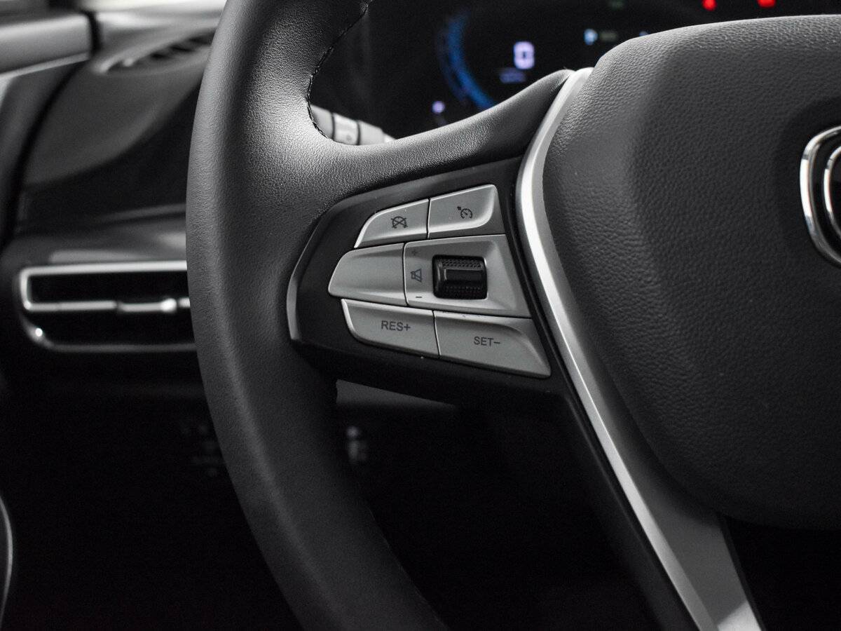 Changan Eado Plus с пробегом — 2023 год. Фото: #15