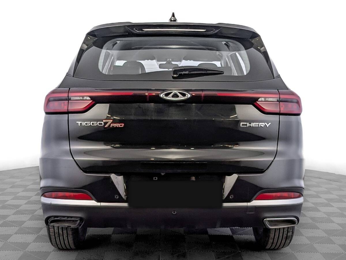 Chery Tiggo 7 Pro с пробегом — 2022 год. Фото: #5