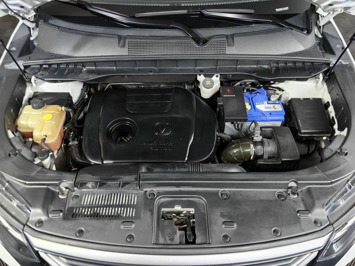 Changan CS95 с пробегом — 2022 год. Фото: #10