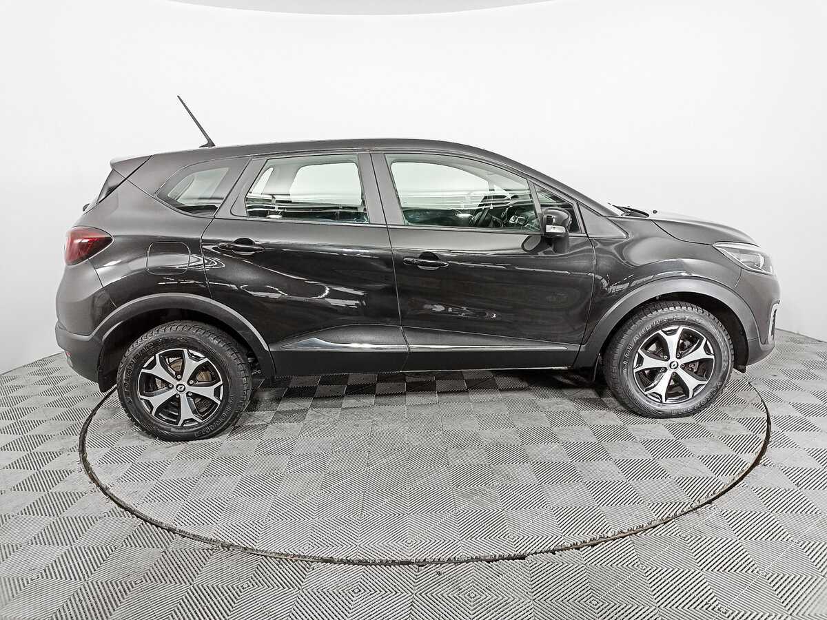 Renault Kaptur с пробегом — 2020 год. Фото: #3