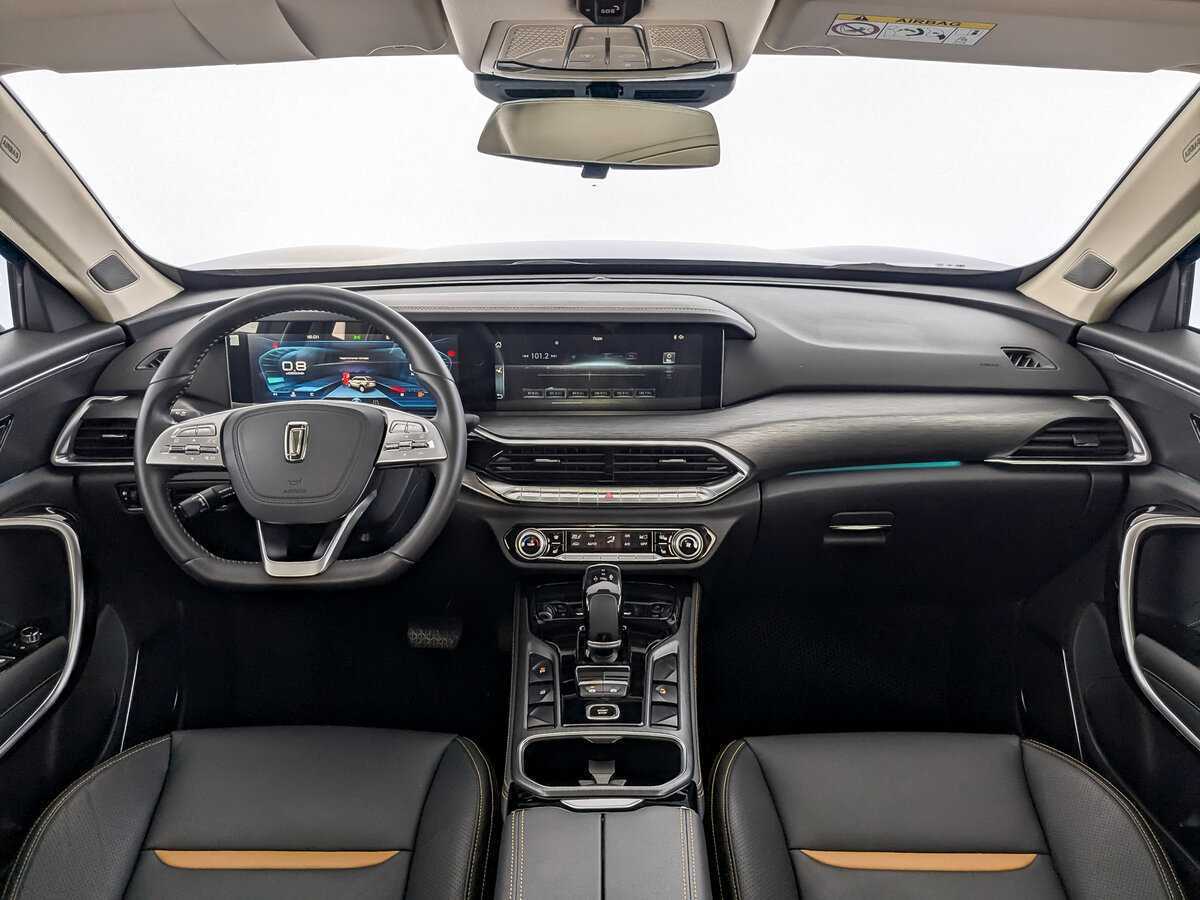 FAW Bestune T77 с пробегом — 2022 год. Фото: #12