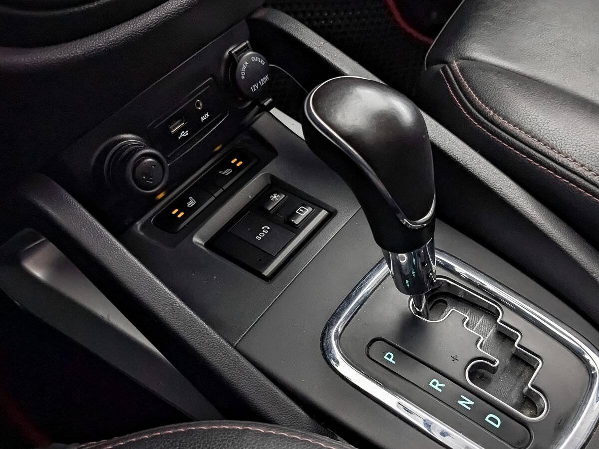 Changan CS35 с пробегом — 2018 год. Фото: #23