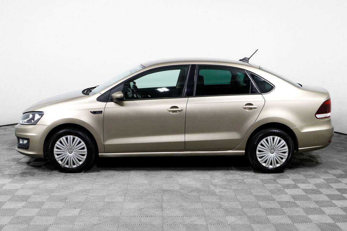 Volkswagen Polo с пробегом — 2019 год. Фото: #7