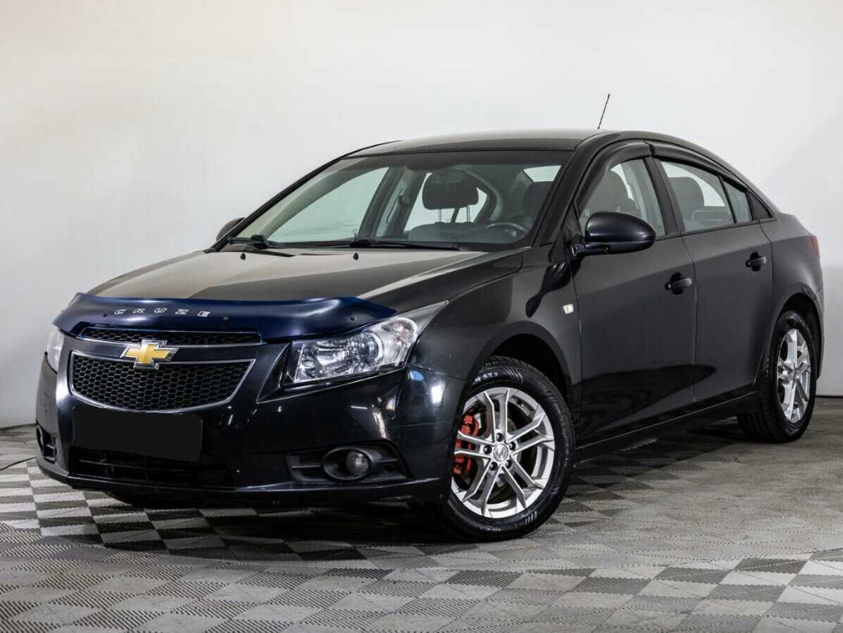 Chevrolet Cruze с пробегом — 2012 год. Фото: #0