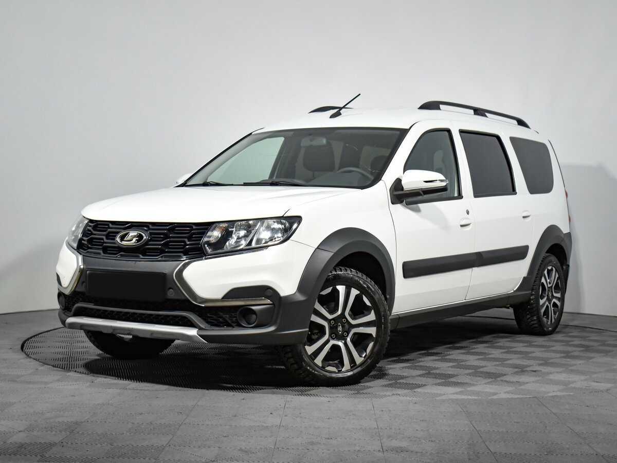Lada (ВАЗ) Largus с пробегом — 2021 год. Посмотреть фото
