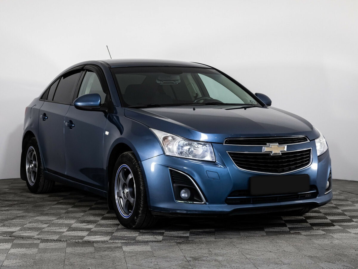 Chevrolet Cruze с пробегом — 2013 год. Фото: #2