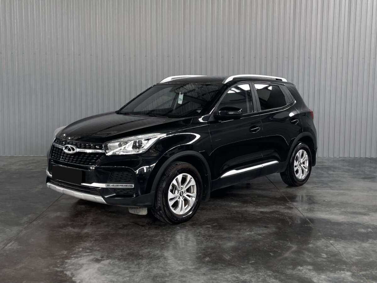 Chery Tiggo 4 с пробегом — 2020 год. Фото: #0