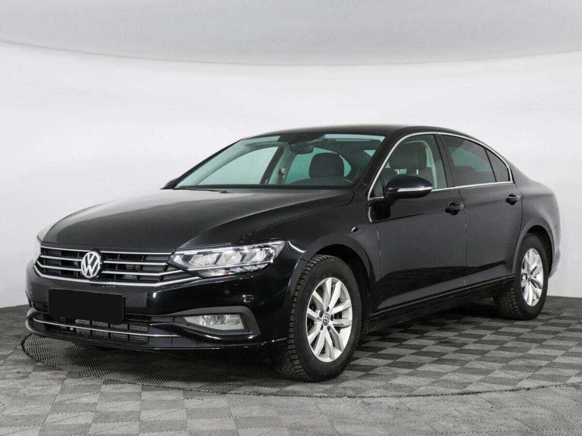 Volkswagen Passat с пробегом — 2020 год. Фото: #0