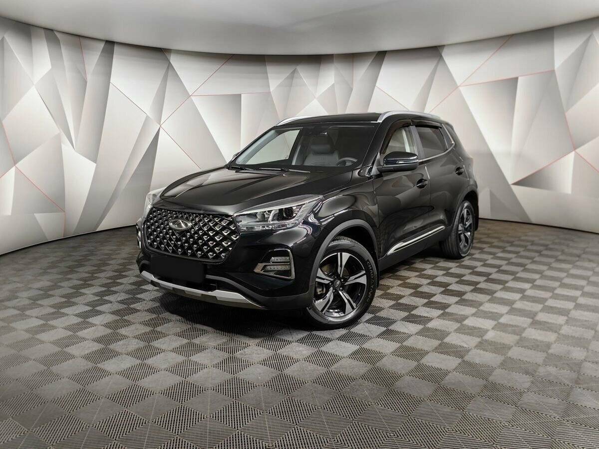 Chery Tiggo 4 Pro с пробегом — 2024 год. Фото: #0