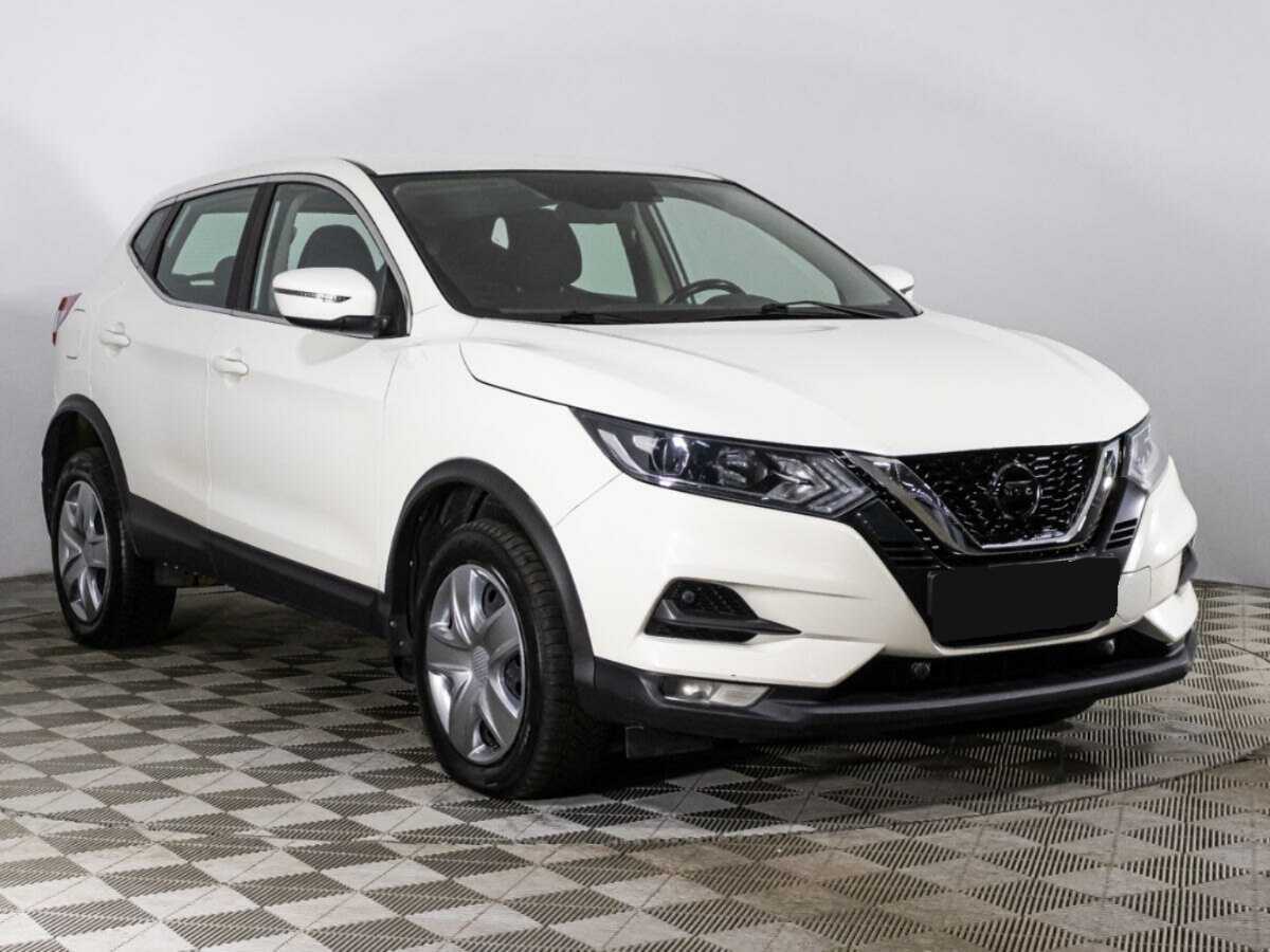 Nissan Qashqai с пробегом — 2019 год. Фото: #2