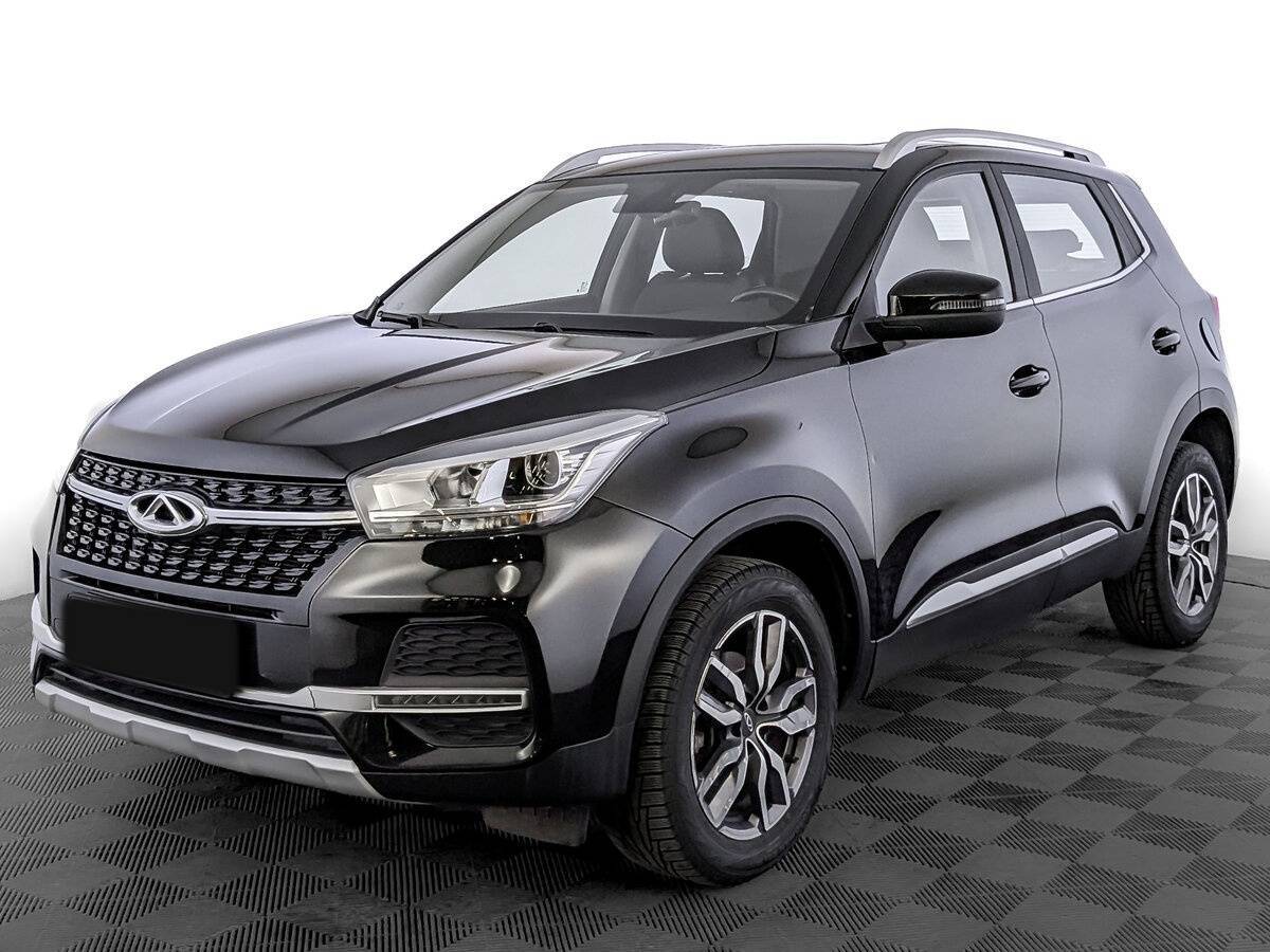 Chery Tiggo 4 с пробегом — 2022 год. Посмотреть фото