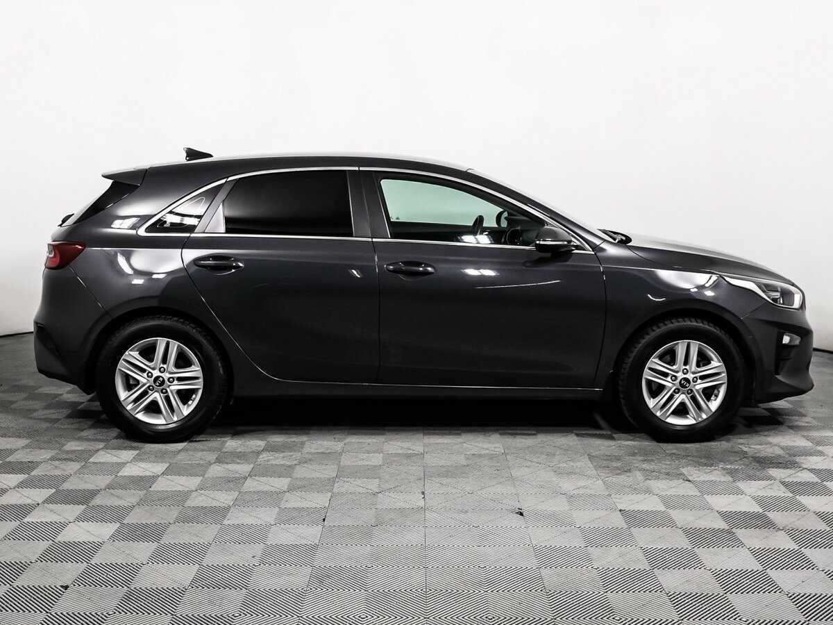 Kia Ceed с пробегом — 2019 год. Фото: #3