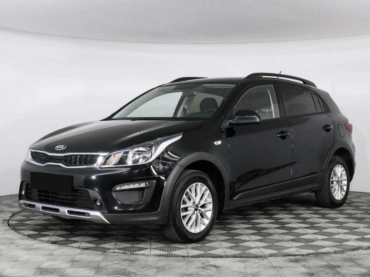 Kia Rio с пробегом — 2019 год. Посмотреть фото