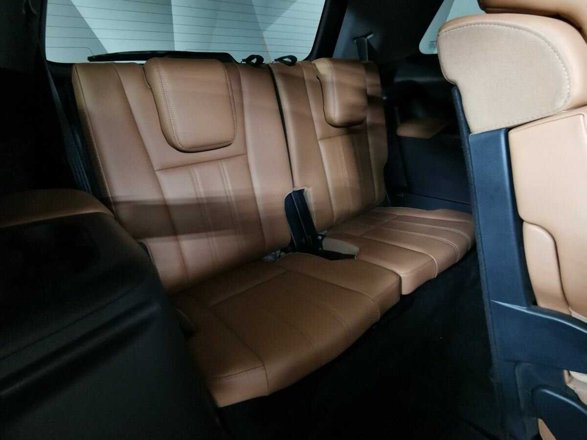 Changan CS95 с пробегом — 2023 год. Фото: #15