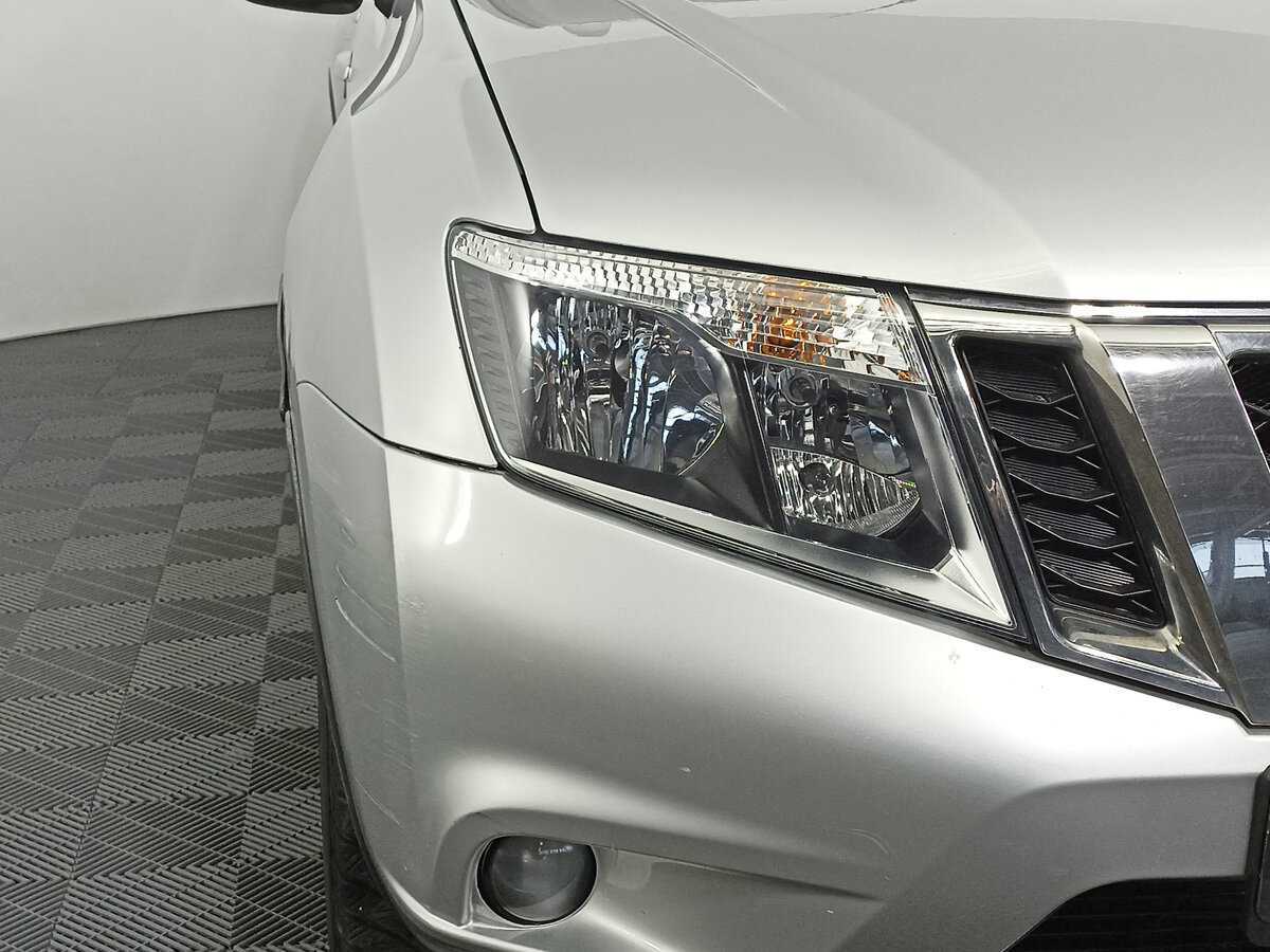Nissan Terrano с пробегом — 2015 год. Фото: #14