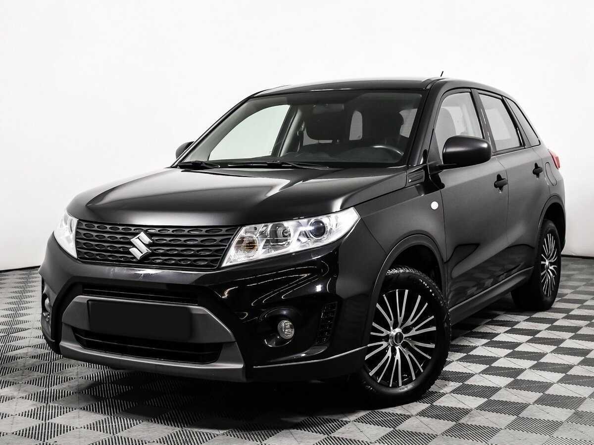 Suzuki Vitara с пробегом — 2016 год. Посмотреть фото