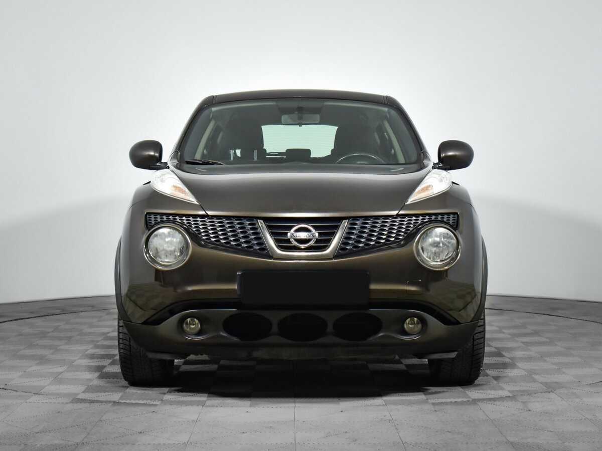Nissan Juke с пробегом — 2013 год. Фото: #1