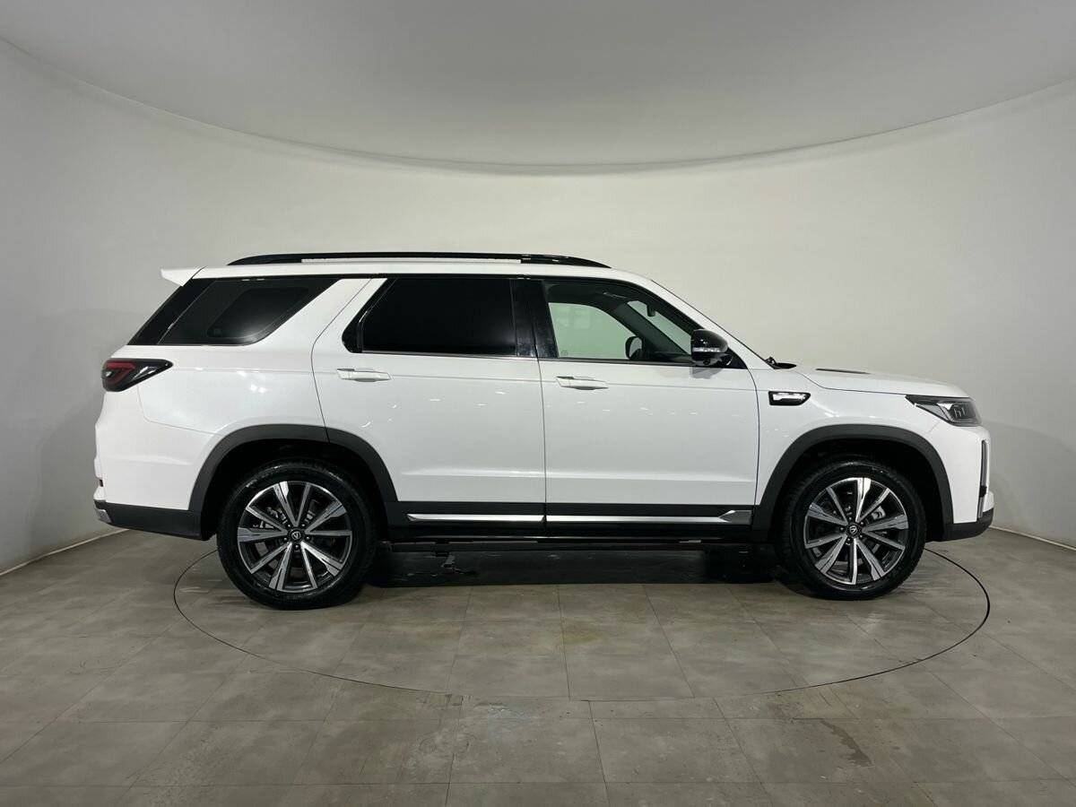 Changan CS95 с пробегом — 2023 год. Фото: #4