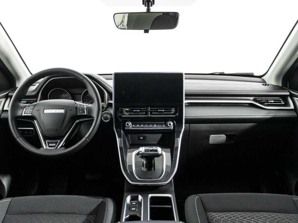 Haval M6 с пробегом — 2023 год. Фото: #12