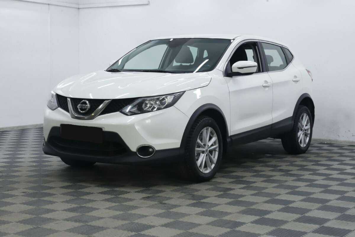 Nissan Qashqai с пробегом — 2018 год. Посмотреть фото