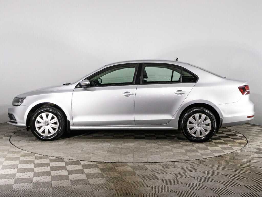 Volkswagen Jetta с пробегом — 2016 год. Фото: #7