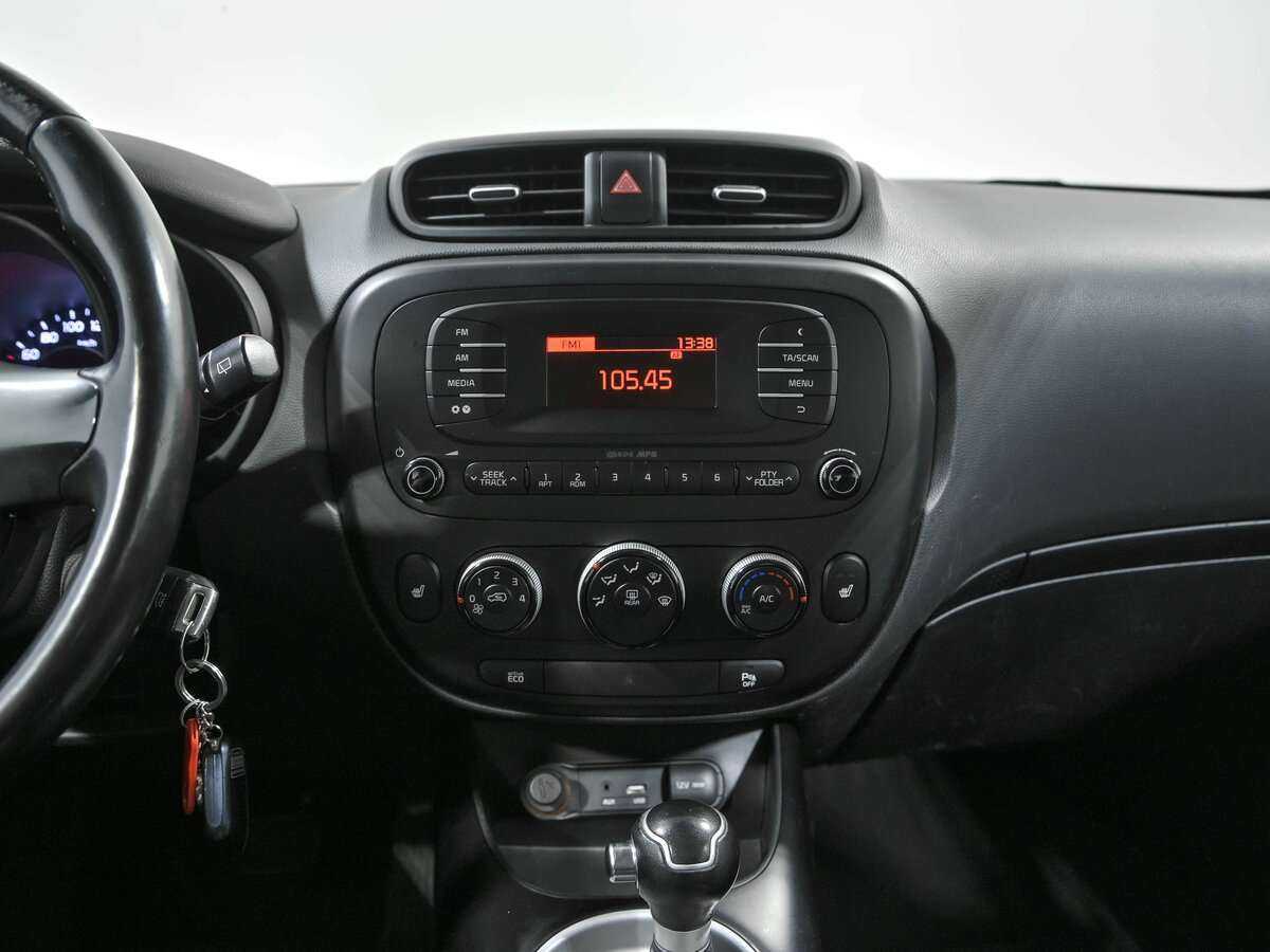Kia Soul с пробегом — 2015 год. Фото: #8
