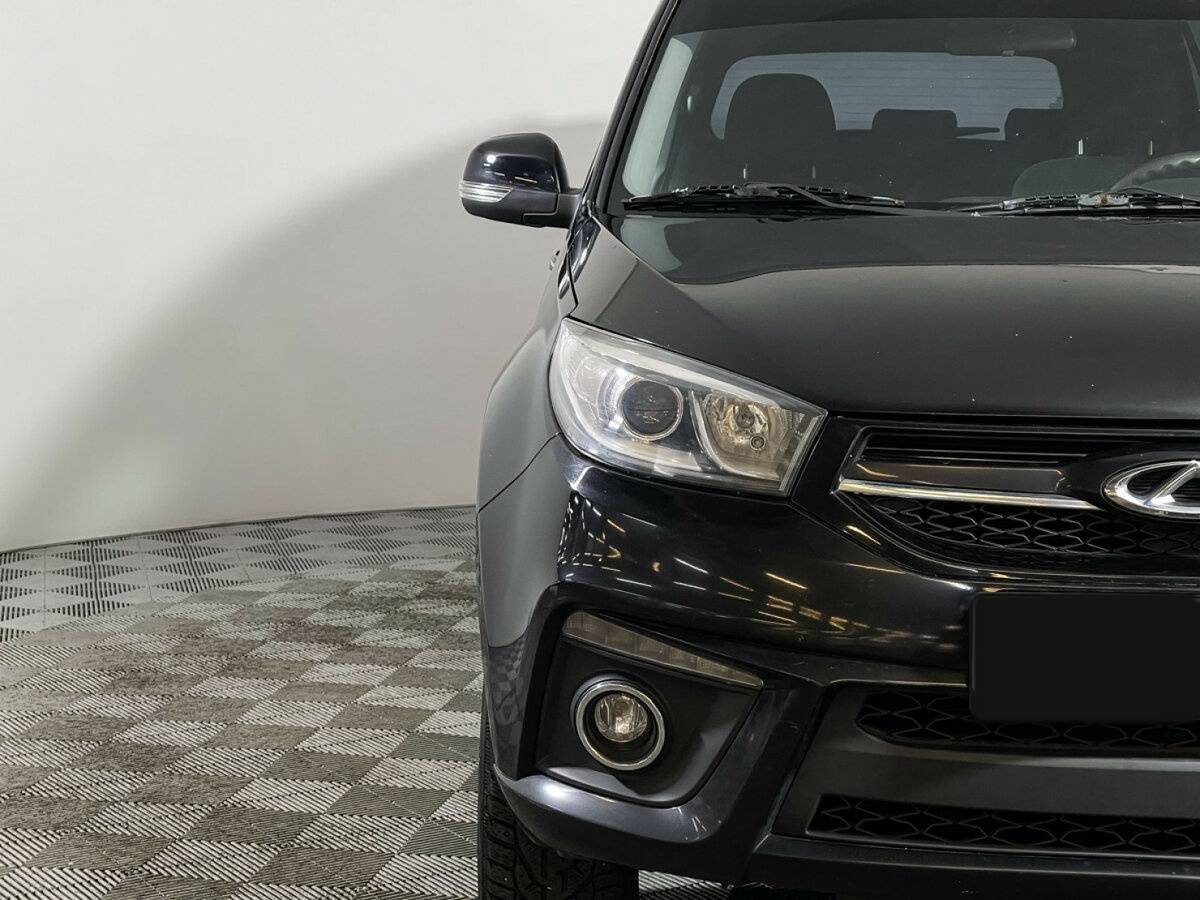 Chery Tiggo 3 с пробегом — 2018 год. Фото: #11