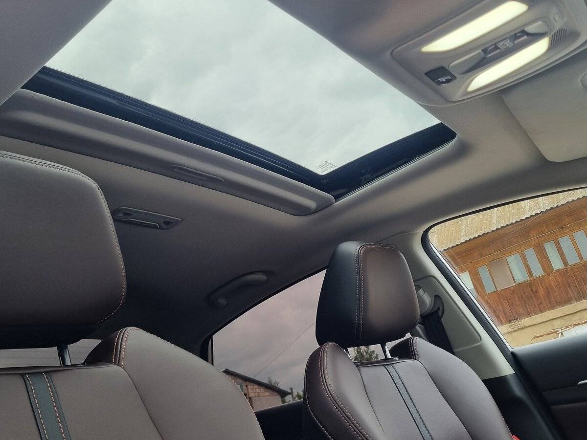 Changan Eado Plus с пробегом — 2024 год. Фото: #26