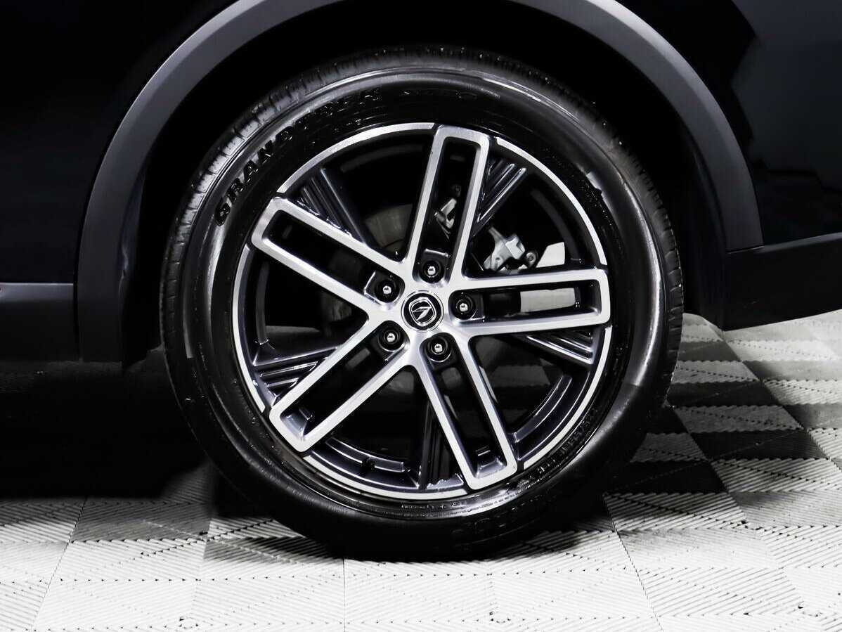 Changan CS55PLUS с пробегом — 2023 год. Фото: #13