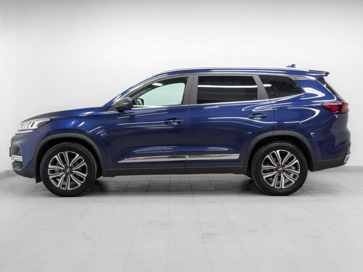 Chery Tiggo 8 с пробегом — 2020 год. Фото: #7