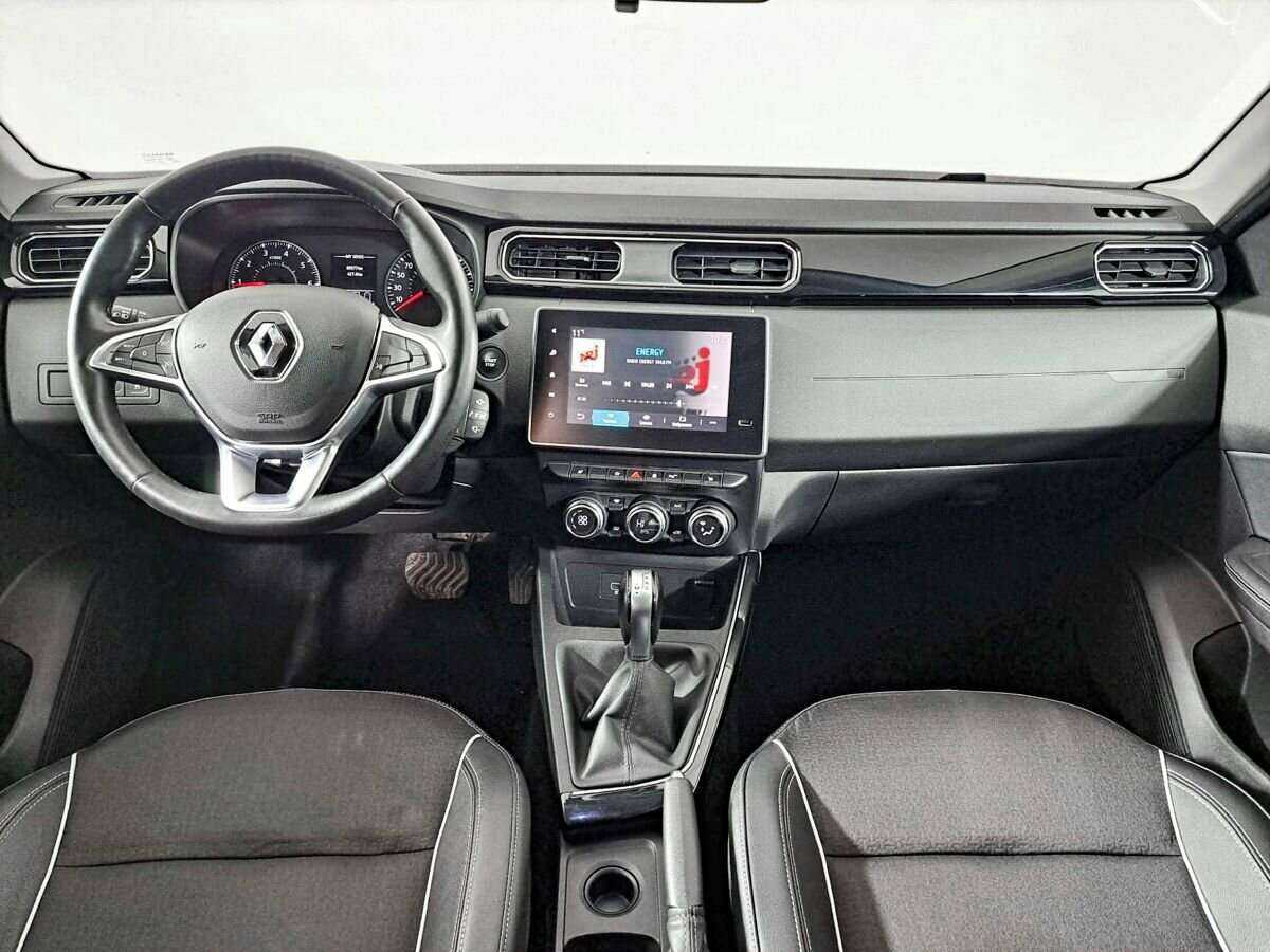 Renault Arkana с пробегом — 2019 год. Фото: #13