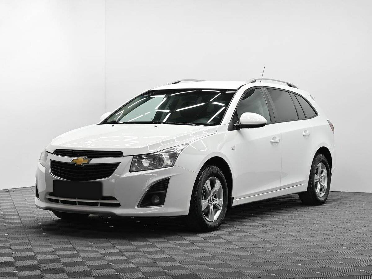 Chevrolet Cruze с пробегом — 2013 год. Фото: #0