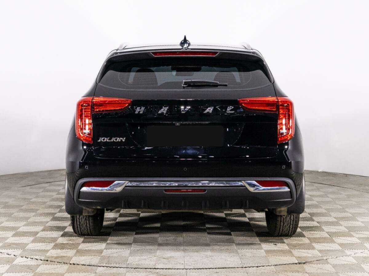 Haval Jolion с пробегом — 2023 год. Фото: #5