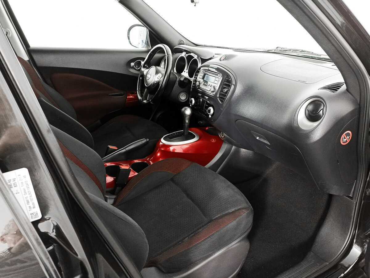 Nissan Juke с пробегом — 2013 год. Фото: #6