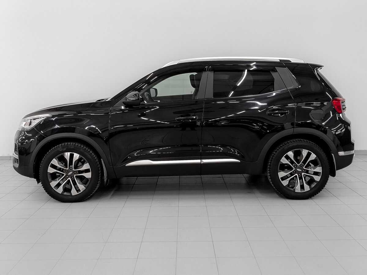 Chery Tiggo 4 с пробегом — 2021 год. Фото: #7