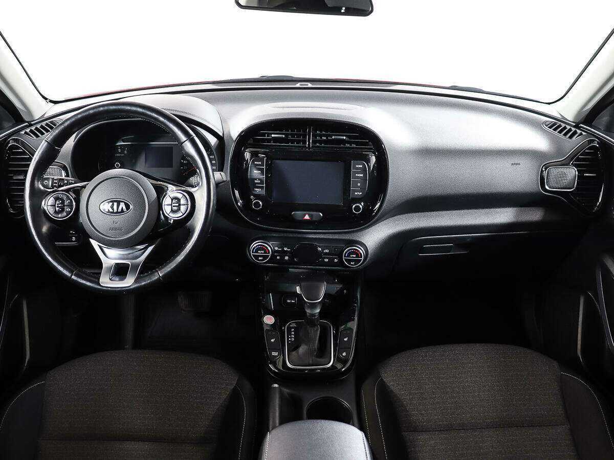 Kia Soul с пробегом — 2019 год. Фото: #11