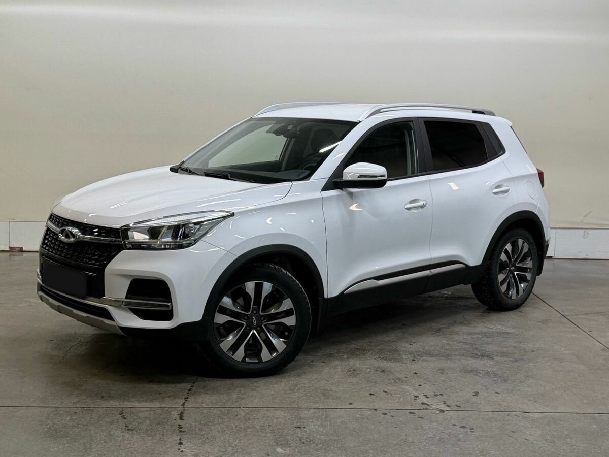 Chery Tiggo 4 с пробегом — 2020 год. Фото: #0