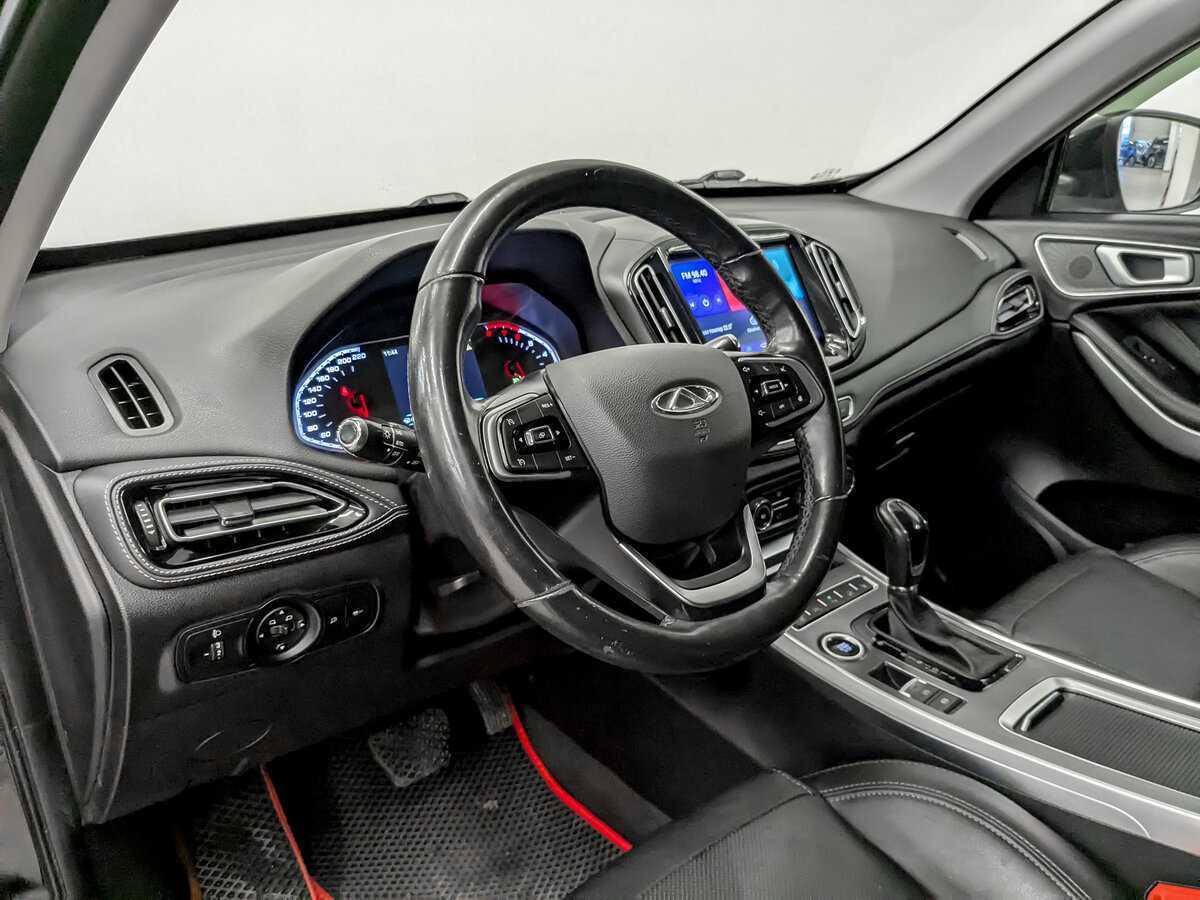 Chery Tiggo 7 с пробегом — 2019 год. Фото: #15