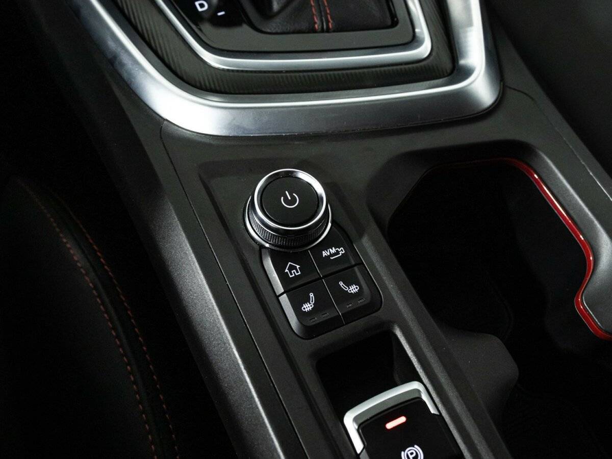 KAIYI E5 с пробегом — 2023 год. Фото: #17