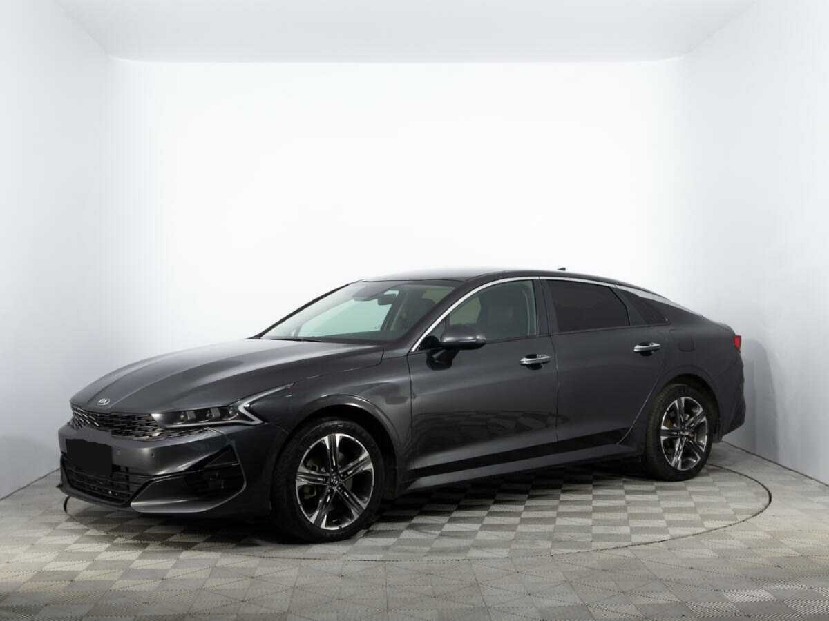 Kia K5 с пробегом — 2020 год. Посмотреть фото