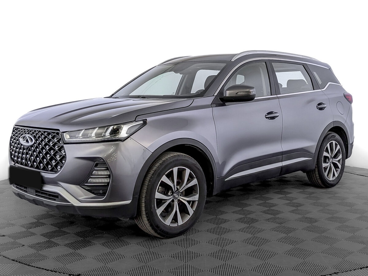 Chery Tiggo 7 Pro с пробегом — 2022 год. Посмотреть фото
