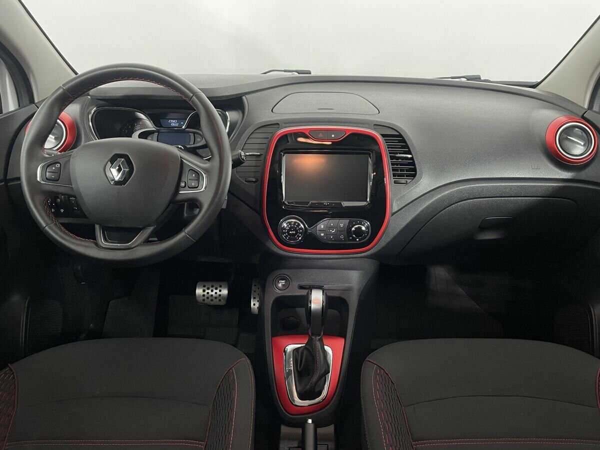 Renault Kaptur с пробегом — 2018 год. Фото: #6