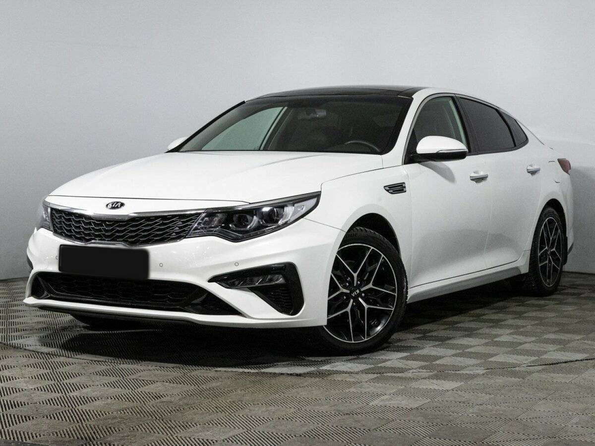 Kia Optima с пробегом — 2019 год. Посмотреть фото