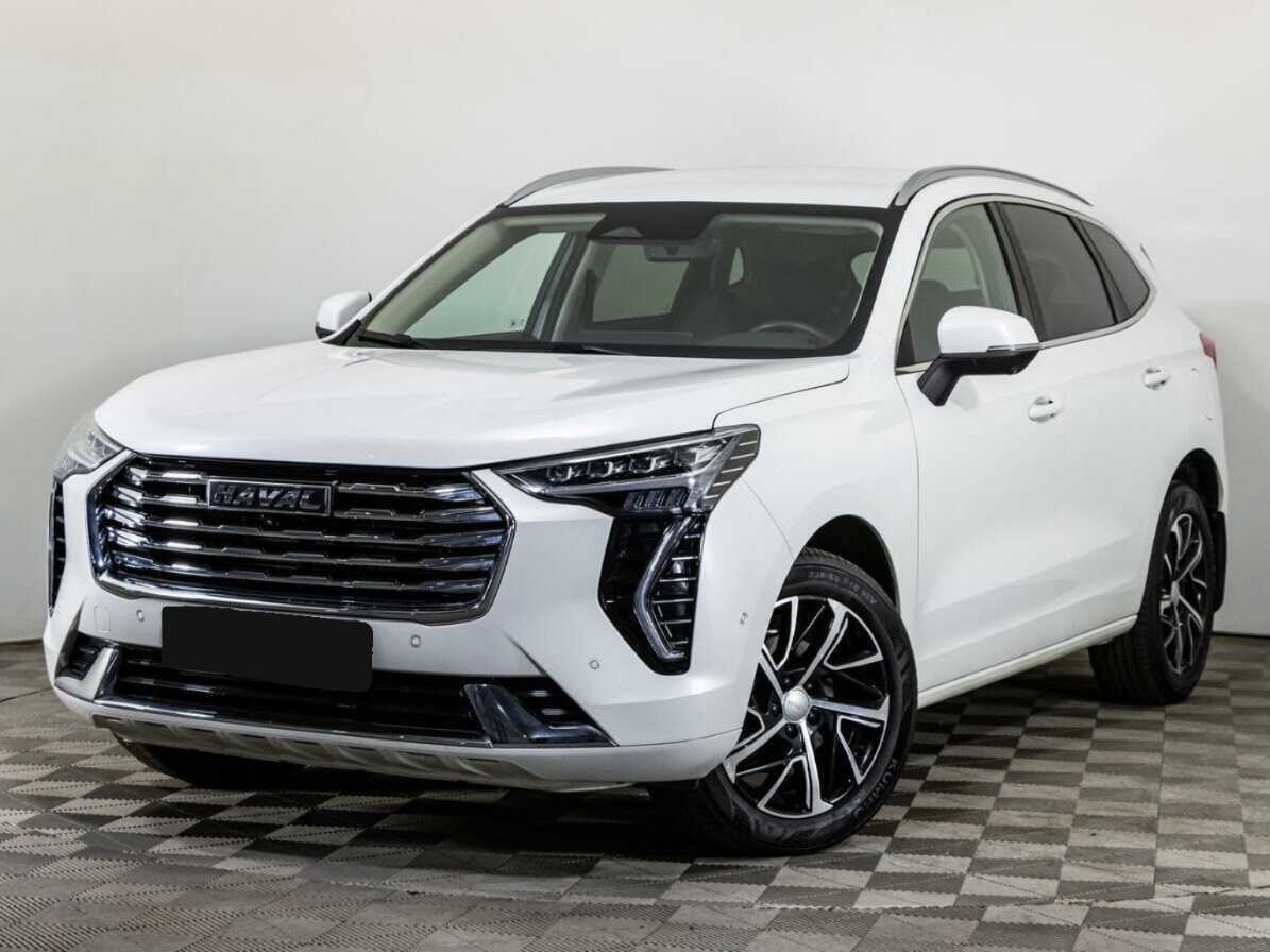 Haval Jolion с пробегом — 2022 год. Фото: #0