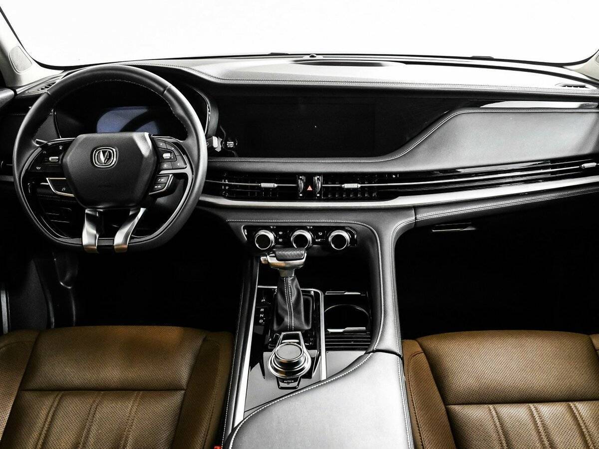 Changan CS95 с пробегом — 2023 год. Фото: #10