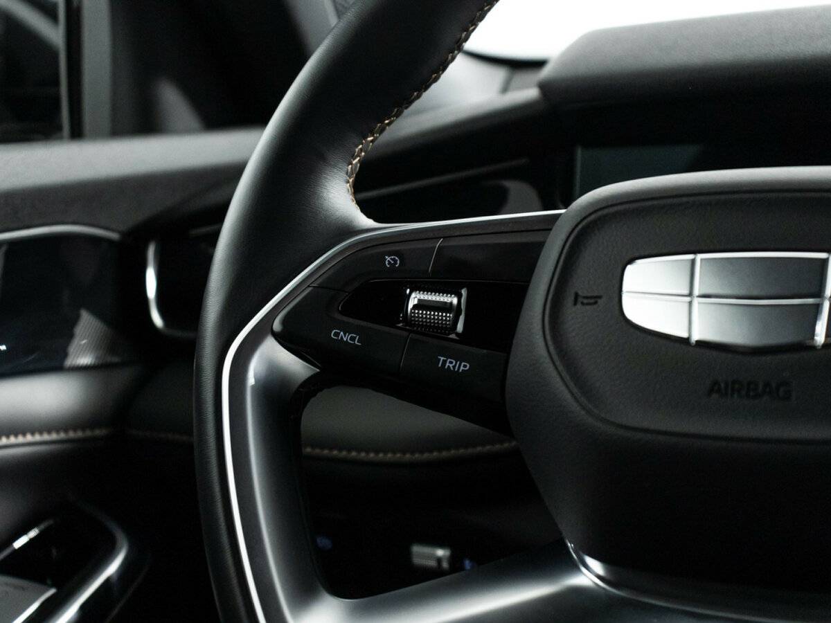 Geely Preface с пробегом — 2024 год. Фото: #18